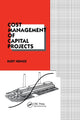 Book cover of: Cost Management of Capital Projects. By: Kurt Heinze