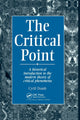 Book cover of: Critical Point. By: C. Domb