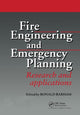 Book cover of: Fire Engineering and Emergency Planning. By: R. Barham