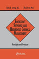 Book cover of: Emergency Response and Hazardous Chemical Management. By: Clyde B. Strong
