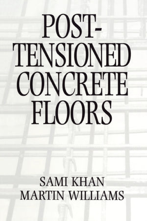 Post-Tensioned Concrete Floors