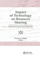 Book cover of: Impact of Technology on Resource Sharing. By: Wilson, Thomas C.