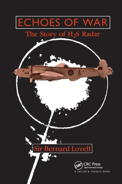 Book cover of: Echoes of War. By: Bernard Lovell
