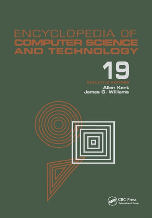 Encyclopedia of Computer Science and Technology