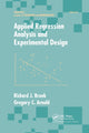 Book cover of: Applied Regression Analysis and Experimental Design. By: Richard J. Brook