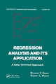 Book cover of: Regression Analysis and its Application. By: Richard F. Gunst