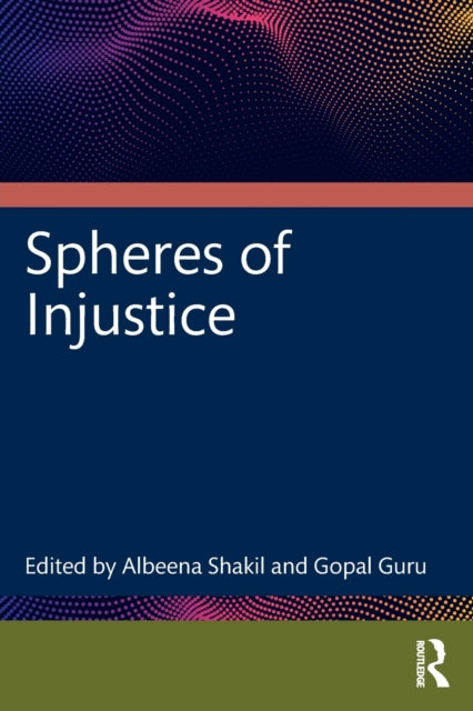 Book cover of: Spheres of Injustice