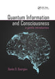Book cover of: Quantum Information and Consciousness. By: Danko D. Georgiev