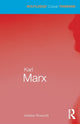 Book cover of: Karl Marx. By: Andrew Rowcroft