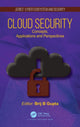 Book cover of: Cloud Security. By: Brij Gupta