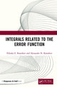 Book cover of: Integrals Related to the Error Function. By: Nikolai E. Korotkov
