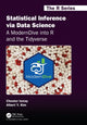 Book cover of: Statistical Inference via Data Science: A ModernDive into R and the Tidyverse