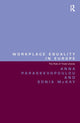 Book cover of: Workplace Equality in Europe. By: Anna Paraskevopoulou