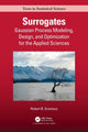 Book cover of: Surrogates. By: Robert B. Gramacy