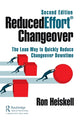 Book cover of: ReducedEffort® Changeover. By: Ron Heiskell