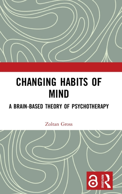 Book cover of: Changing Habits of Mind. By: Zoltan Gross