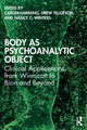 Book cover of: Body as Psychoanalytic Object. By: Caron Harrang