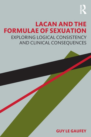 Lacan and the Formulae of Sexuation