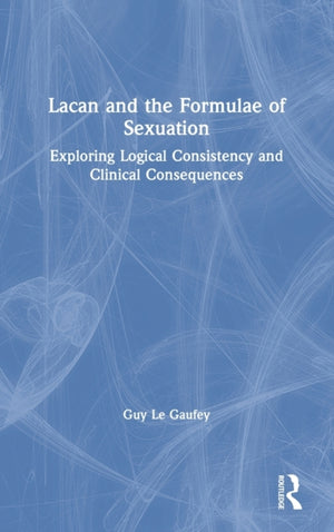 Lacan and the Formulae of Sexuation
