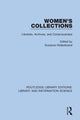 Book cover of: Women's Collections. By: Suzanne Hildenbrand