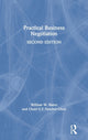 Book cover of: Practical Business Negotiation. By: William W. Baber