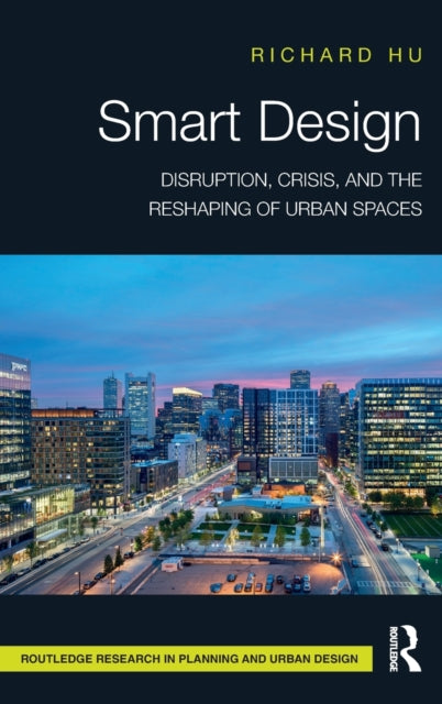 Book cover of: Smart Design. By: Richard Hu