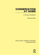 Book cover of: Conservation at Home. By: Michael Allaby