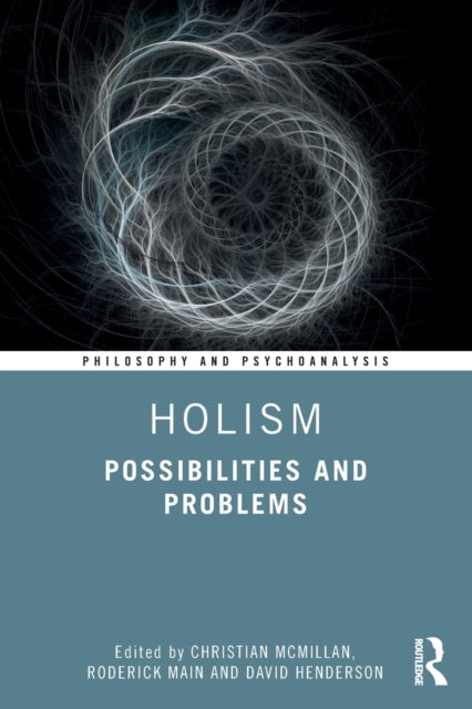 Book cover of: Holism. By: Christian McMillan