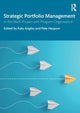 Book cover of: Strategic Portfolio Management. By: Katy Angliss