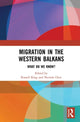 Book cover of: Migration in the Western Balkans. By: Russell King