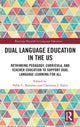 Book cover of: Dual Language Education in the US. By: Pablo Ramirez