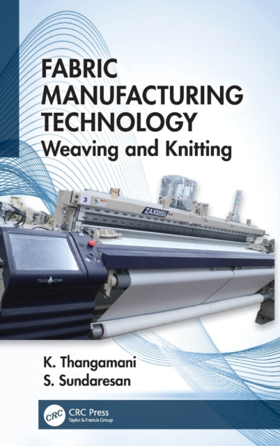 Book cover of: Fabric Manufacturing Technology