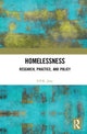 Book cover of: Homelessness. By: S. P. K. Jena