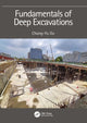 Book cover of: Fundamentals of Deep Excavations. By: Chang-Yu Ou