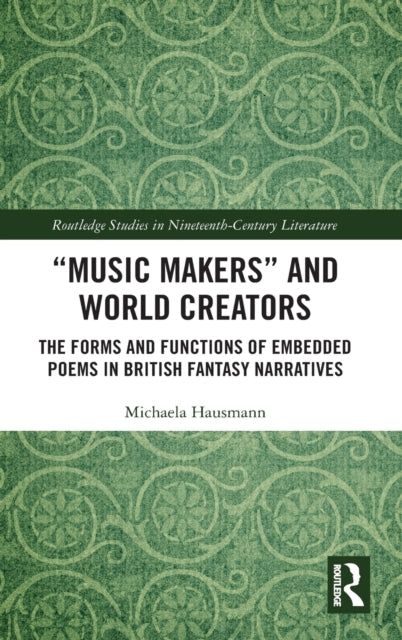 Book cover of: “Music Makers” and World Creators. By: Michaela Hausmann