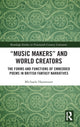 Book cover of: “Music Makers” and World Creators. By: Michaela Hausmann
