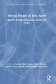 Book cover of: Mental Health in Elite Sport. By: Carsten Hvid Larsen