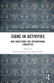 Book cover of: Signs in Activities. By: Dorthe Duncker