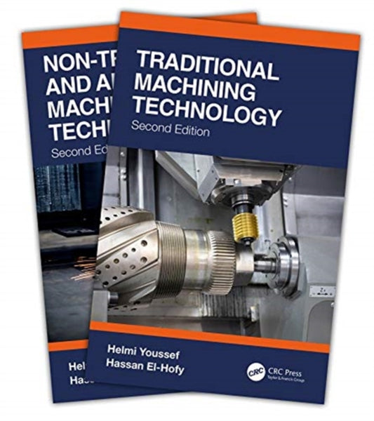 Book cover of: Machining Technology and Operations. By: Helmi Youssef