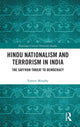 Book cover of: Hindu Nationalism and Terrorism in India. By: Eamon Murphy