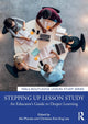 Book cover of: Stepping up Lesson Study. By: Aki Murata