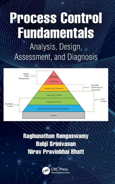 Book cover of: Process Control Fundamentals. By: Raghunathan Rengaswamy