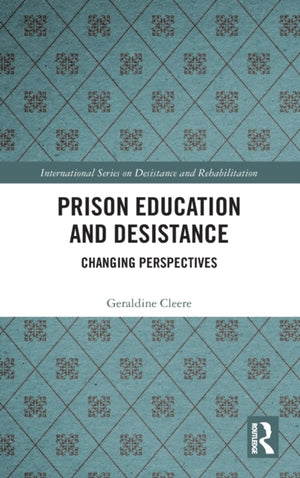 Prison Education and Desistance