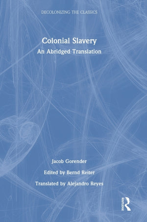 Colonial Slavery