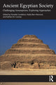 Book cover of: Ancient Egyptian Society. By: Danielle Candelora