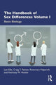 Book cover of: Handbook of Sex Differences Volume I Basic Biology. By: Lee Ellis