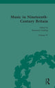 Book cover of: Music in Nineteenth-Century Britain. By: Rosemary Golding