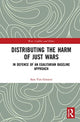Book cover of: Distributing the Harm of Just Wars. By: Sara Van Goozen