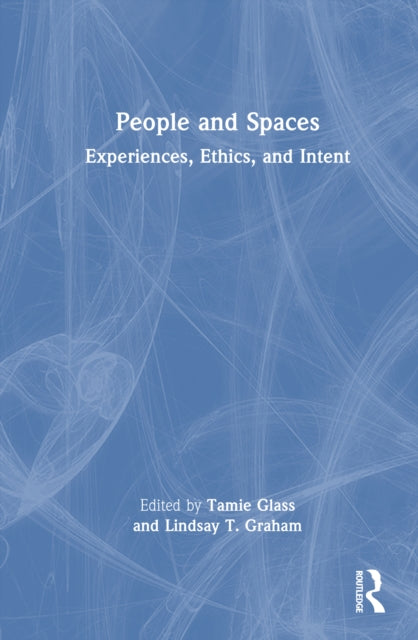 Book cover of: People and Spaces