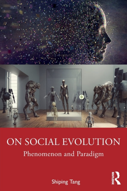 Book cover of: On Social Evolution. By: Shiping Tang
